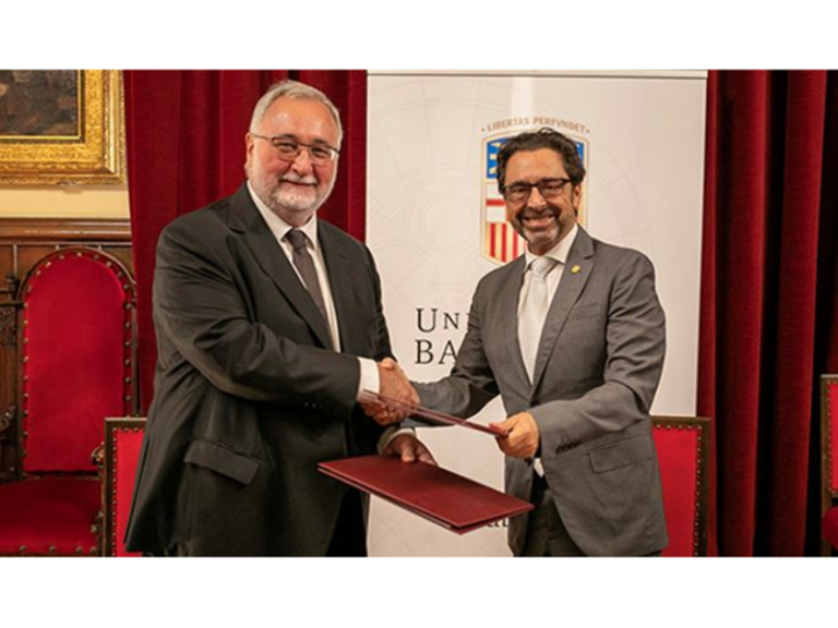 Acord entre el Museu d’Arqueologia de Catalunya i la Universitat de Barcelona per impulsar la recerca, la formació i la difusió del patrimoni arqueològic