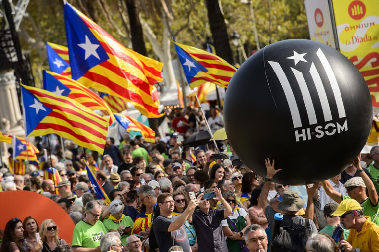 ANC: guia amb deu punts de partida per assolir la independència