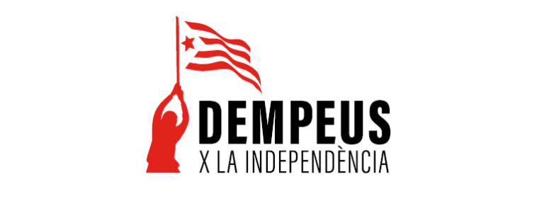 Poble indignat, poble mobilitzat. Comunicat de Dempeus per la Independència