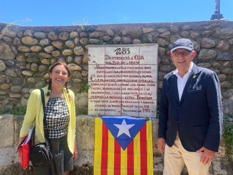 Elna, Diada de la Memòria. Parlament de Remembrança de la Massacre