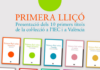 Presentació a l’IEC i a València dels 10 primers títols de la col·lecció “Primera Lliçó”