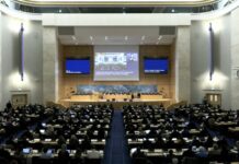 L’ANC denuncia la repressió de drets i la negació del dret a l’autodeterminació de Catalunya al Fòrum de Nacions Unides sobre Minories