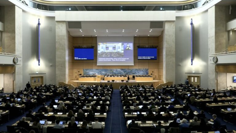 L’ANC denuncia la repressió de drets i la negació del dret a l’autodeterminació de Catalunya al Fòrum de Nacions Unides sobre Minories