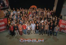 Antich: “Un Òmnium fort és imprescindible per enfortir el català, els valors democràtics, la catalanitat i el país”