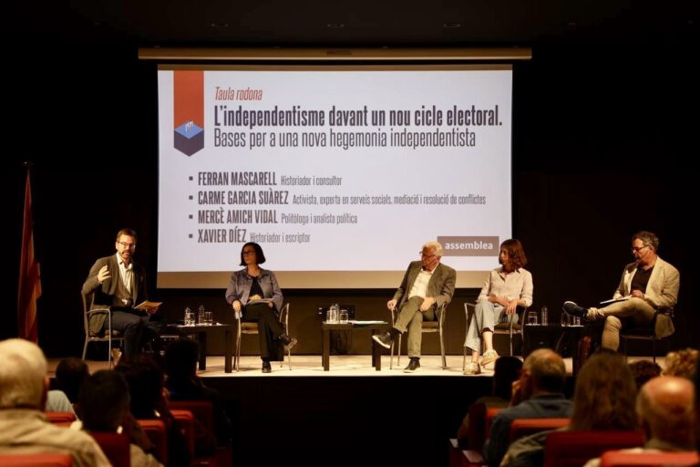 L’ANC activa el debat sobre el paper de l’independentisme en el nou cicle electoral