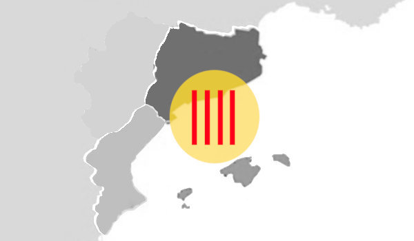 La incongruència dels Països Catalans