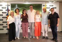Les set presidències de l’ANC es retroben i fan una crida a omplir els carrers aquest 11-S