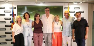 Les set presidències de l’ANC es retroben i fan una crida a omplir els carrers aquest 11-S