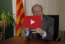 Missatge del President del Consell de la República, Sr. Jordi Domigo