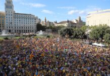 L’independentisme recupera el pols en una Diada multitudinària i reivindicativa