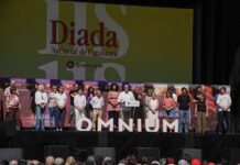 Antich: «Fem una crida per articular un front cívic ampli, majoritari i radicalment democràtic per avançar en la defensa de drets, llibertats i sobirania nacional»